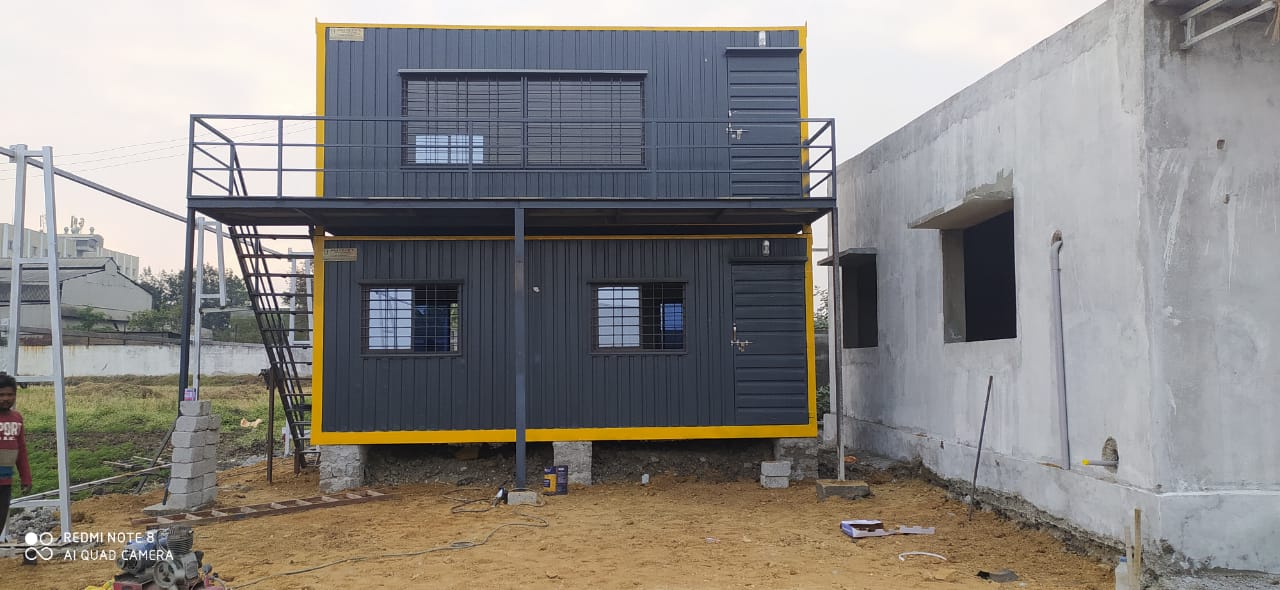 Secqurity Cabins Manufacturer